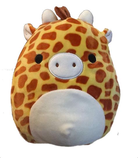 Squishmallows are the softest, cutest, cuddliest plush around. . Giraffe squishmallow